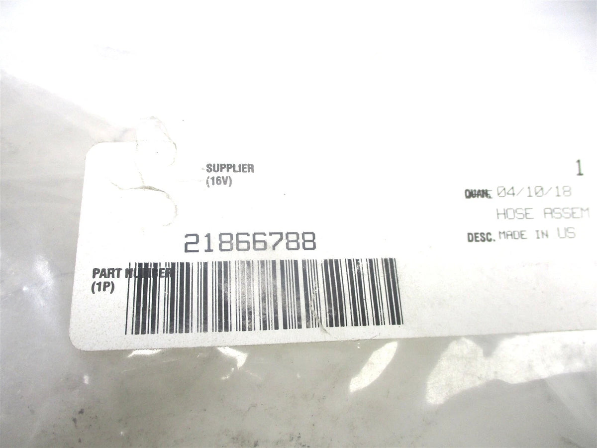 Transmission Oil Cooler Hose for Volvo Mack (21866788, 20762555, 42QE3248M)