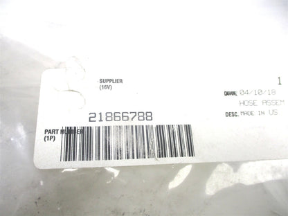 Transmission Oil Cooler Hose for Volvo Mack (21866788, 20762555, 42QE3248M)