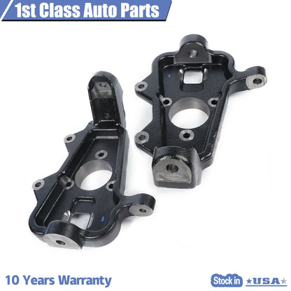 2" Drop Spindles Suspension Lowering Kit for Dodge Ram 1500 (2002–2008)
