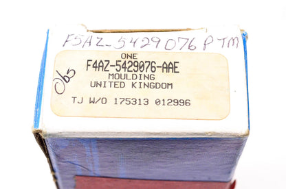 Moulding for Ford (F5AZ-5429076-PTM, F4AZ-5429076-AAE) (NOS)