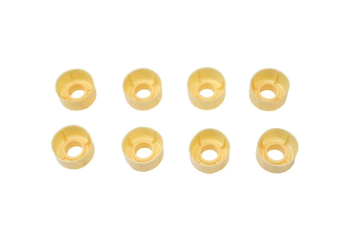 Set of 8 Exhaust Valve Spring Retainer Sleeves for Ford (E8TZ-6517-A)