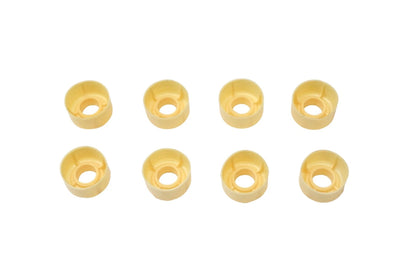 Set of 8 Exhaust Valve Spring Retainer Sleeves for Ford (E8TZ-6517-A)