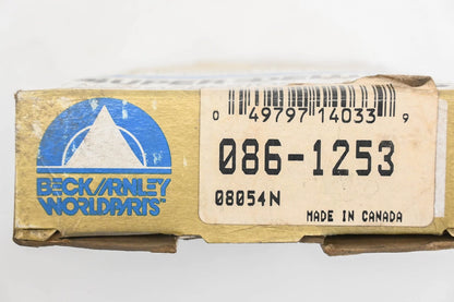 Disc Brake Pad Kit for Beck/Arnley 086-1253 (NOS)