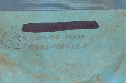 OEM Spine Plate for Ford C4AZ-7B442-C (NOS)