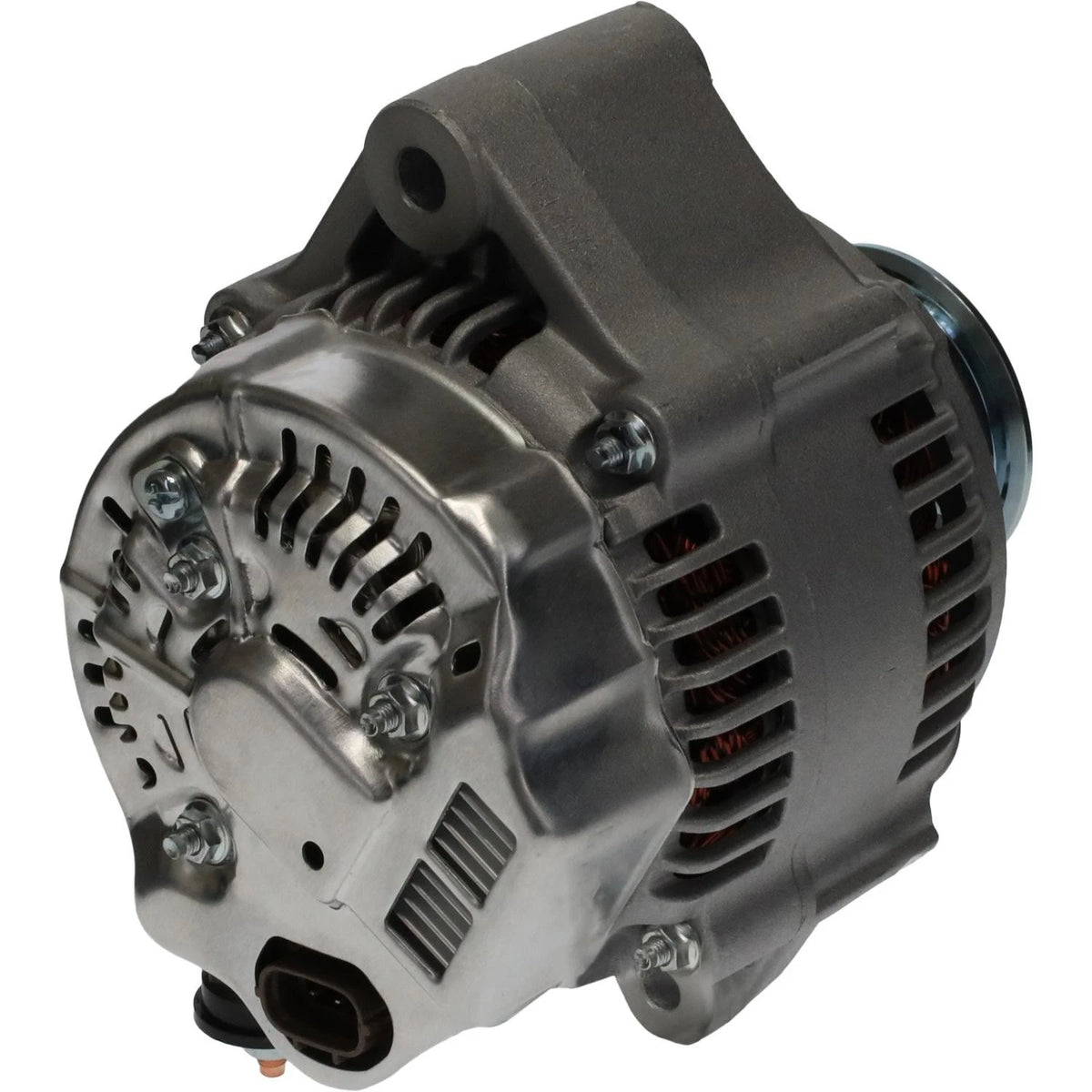 12V 80A Alternator for (Replaces 1022116231, 102211-6230, 1J757-64011)
