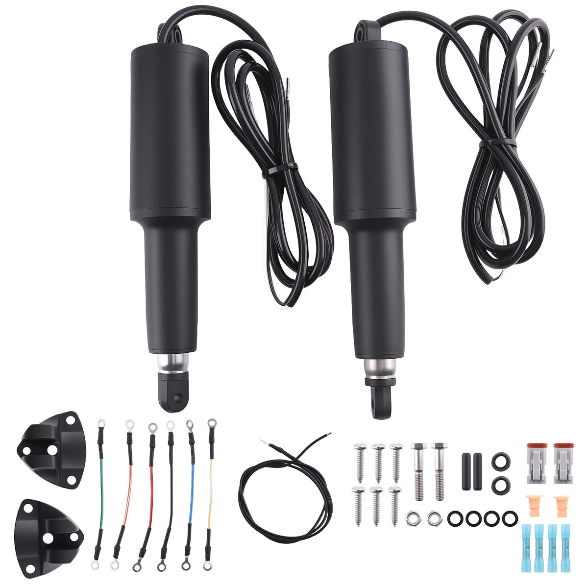 Electric Trim System for Marine 15064-001 (12V Dual Actuator Assembly)
