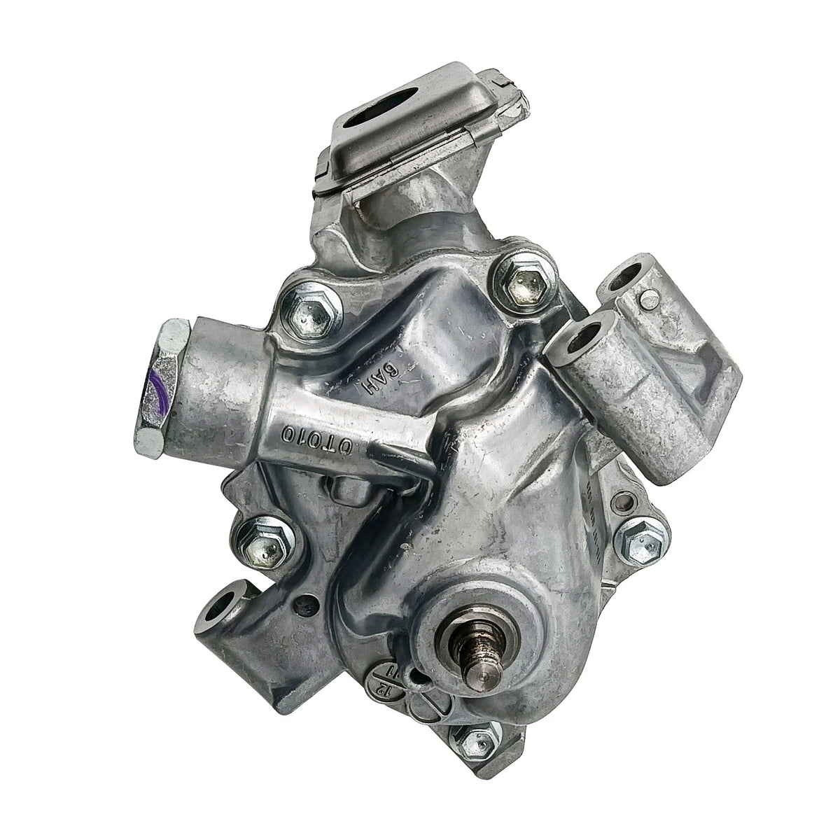 Engine Oil Pump for Toyota Corolla Matrix Pontiac Vibe Scion (2009–2019) 15100-37030