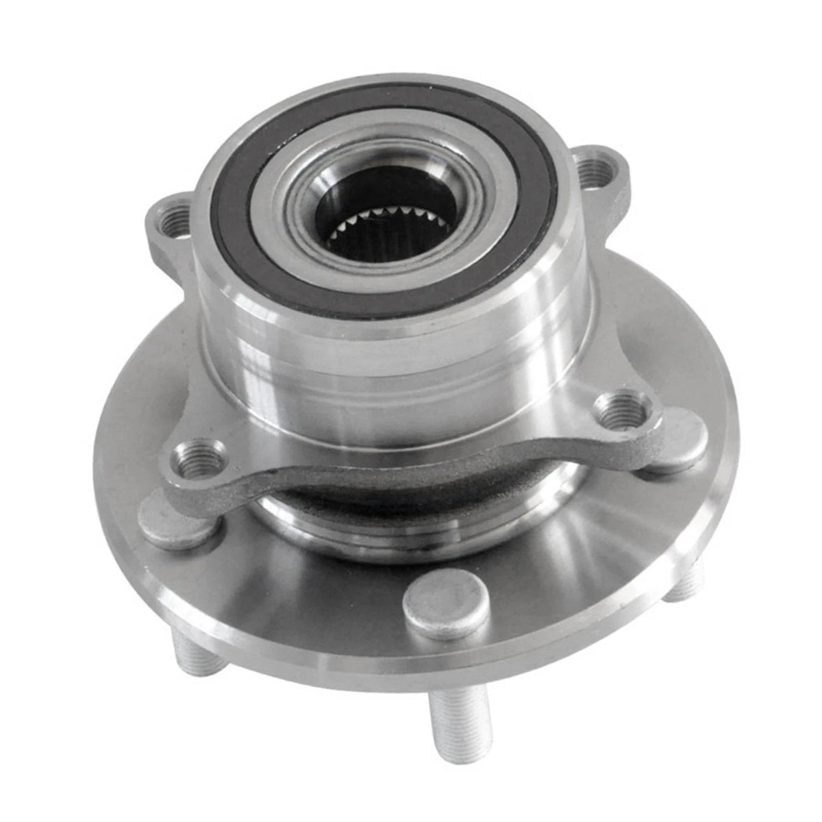 2X Front Wheel Bearing Hub 513267 for Acura MDX ZDX Honda Pilot (2007–2013)