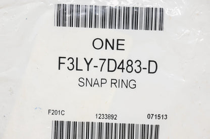 Automatic Transmission Clutch Snap Ring for Ford (F3LY-7D483-D)