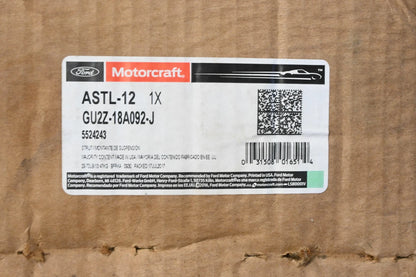 Loaded Strut Assembly for