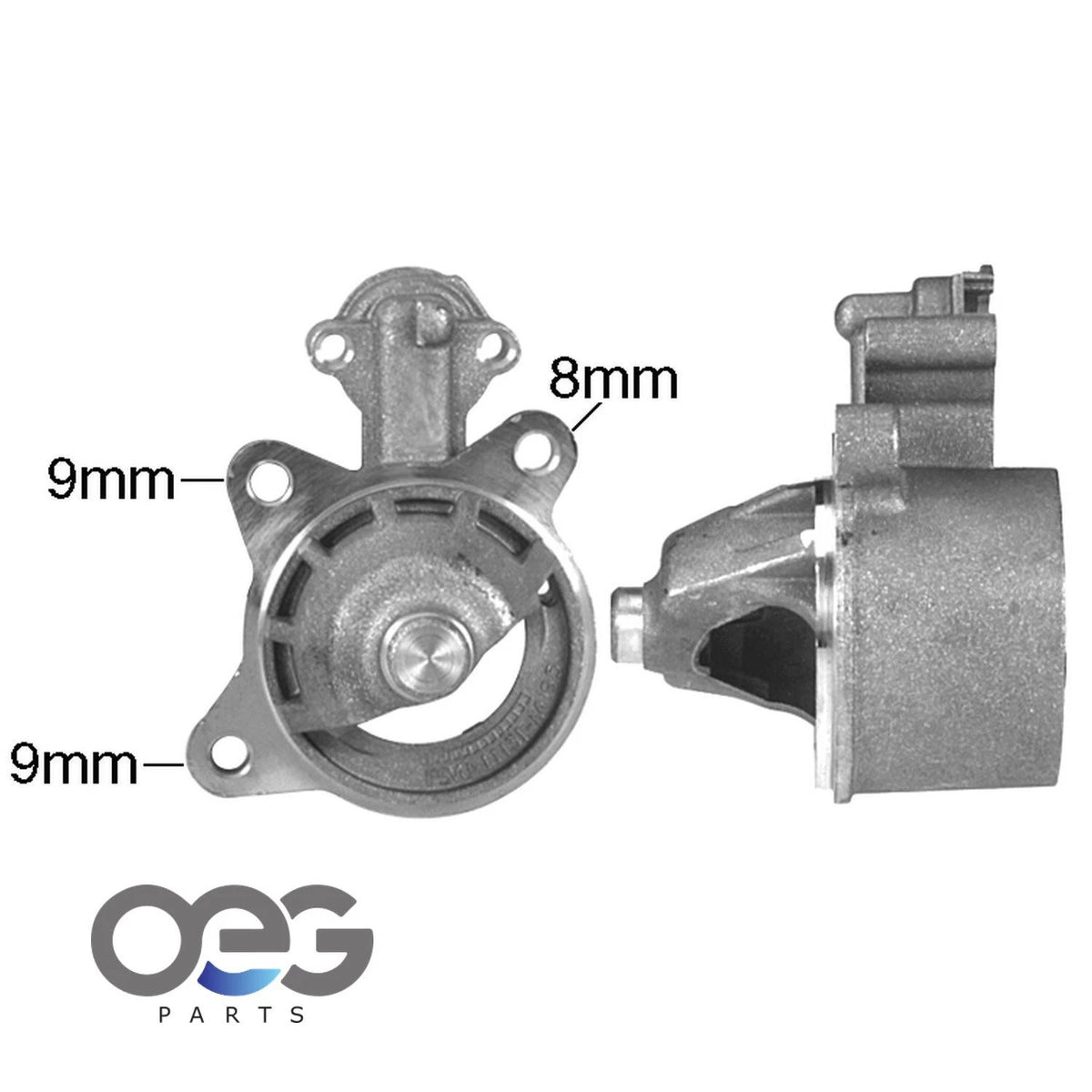 Starter Frame for Ford Club Wagon 5.4L (1997–1998) F2VU-11130-AB 371-14055