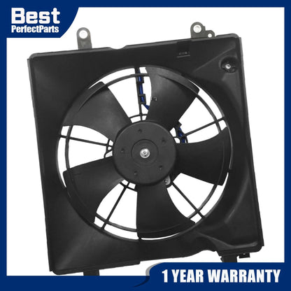 A/C Condenser Cooling Fan for Honda Civic (2012–2015) 19015R1AA01