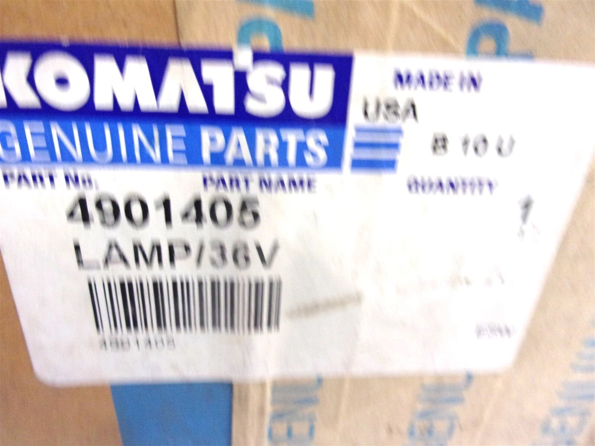 Forklift Light for Komatsu (4901405)