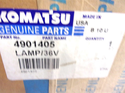 Forklift Light for Komatsu (4901405)