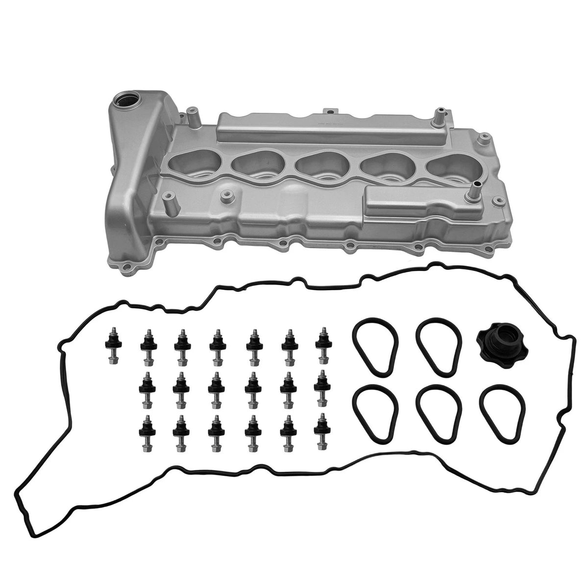 Engine Valve Cover for Colorado Canyon Hummer H3 Isuzu i-350 (2004–2006)