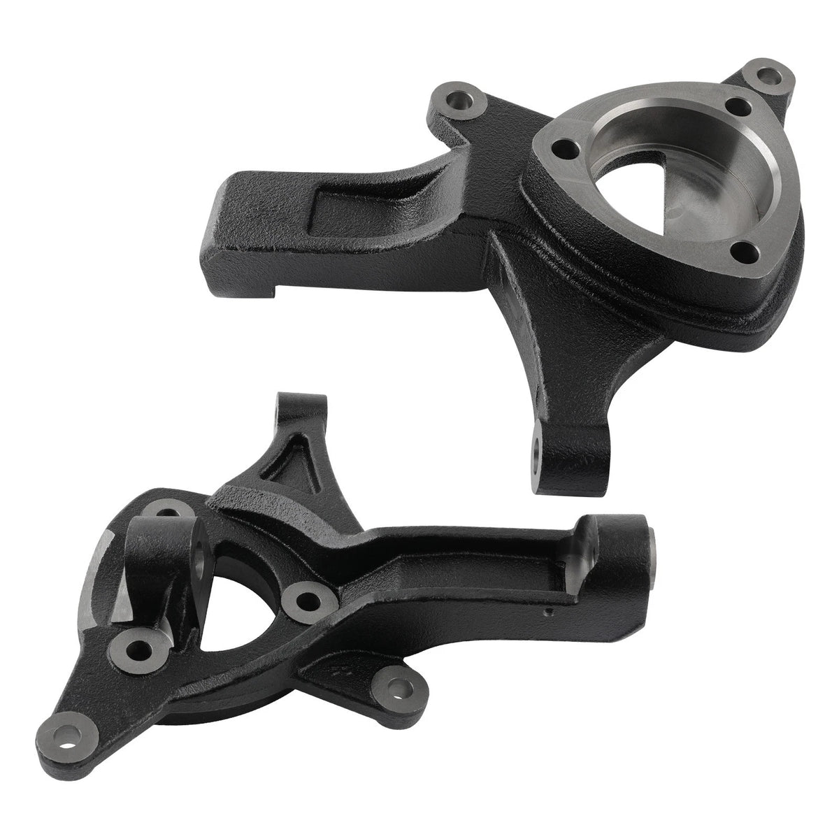 4.5" Front Lift Spindles for Chevrolet Silverado GMC Sierra 1500 2WD (2007–2017)