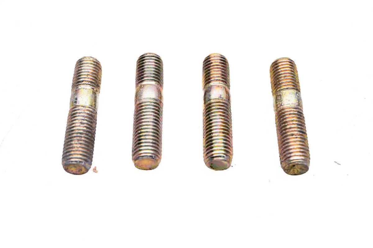 Set of 4 Manifold Studs for Aftermarket (12356, 100F42TAU8Y)