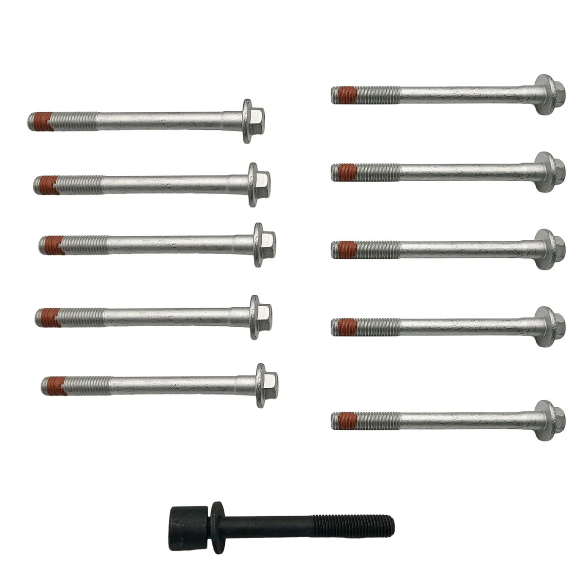 Head Bolts for Chevy Express 3500, Cadillac Escalade ESV, GMC Sierra, Yukon (2014–2021)