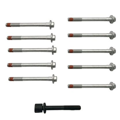 Head Bolts for Chevy Express 3500, Cadillac Escalade ESV, GMC Sierra, Yukon (2014–2021)