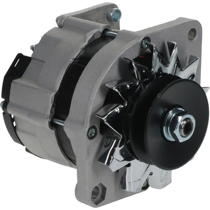 80A Alternator for JCB 8085 ZTS 2.2L (2010–2014) 11.204.913 332/W4452 IA1451
