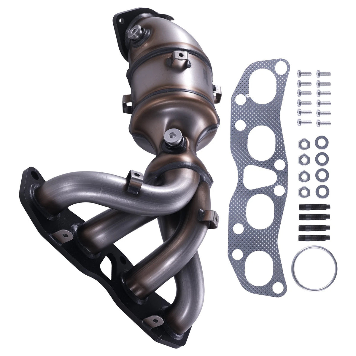 Catalytic Converter Kit for Nissan Rogue 2.5L (2007–2013) EPA OBD-II