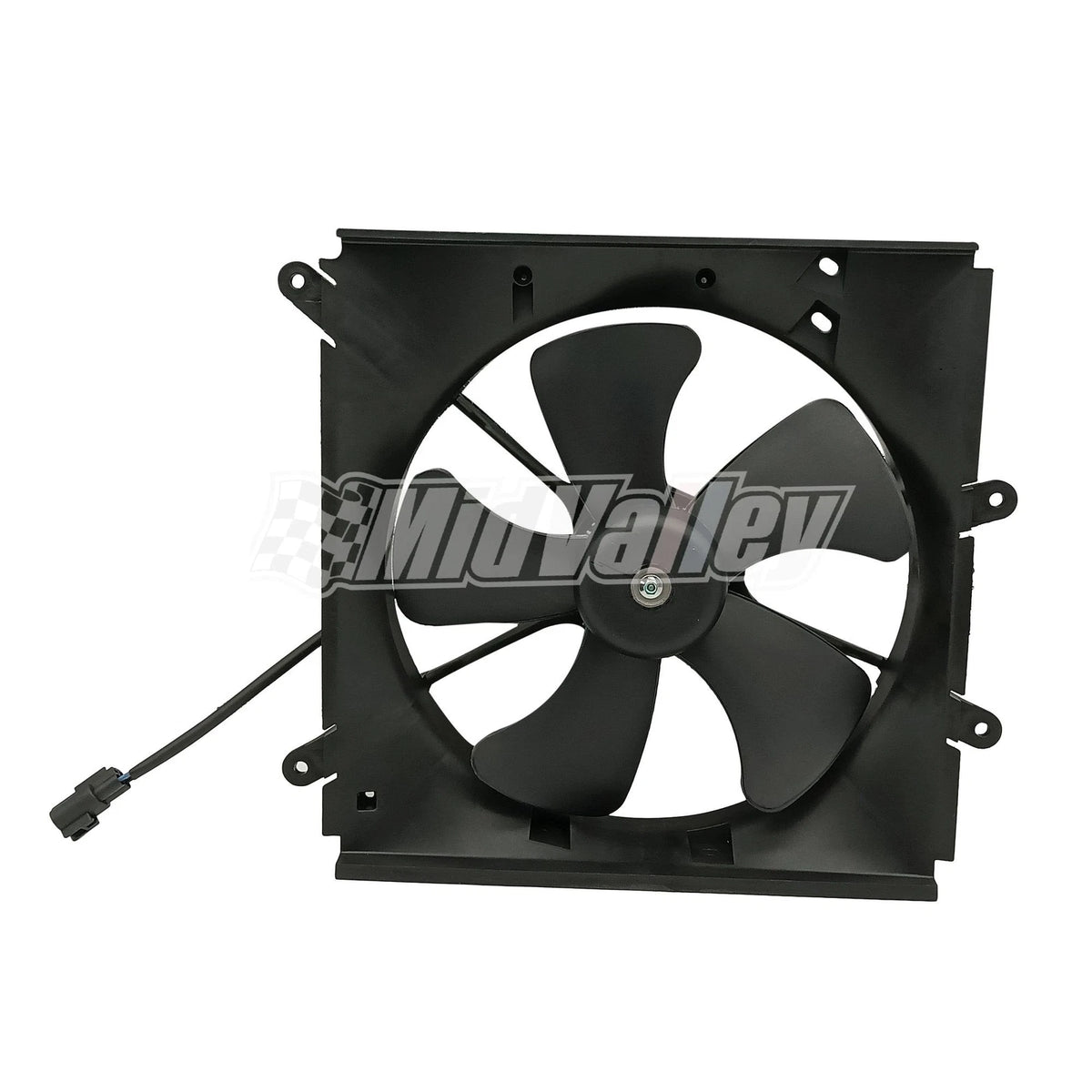 Cooling Fan for Geo Prizm Toyota Corolla 4-Door 5-Door (1993–1997)