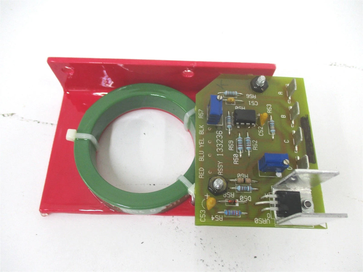 Circuit Board for Miller Electric Current Sensor (093342)