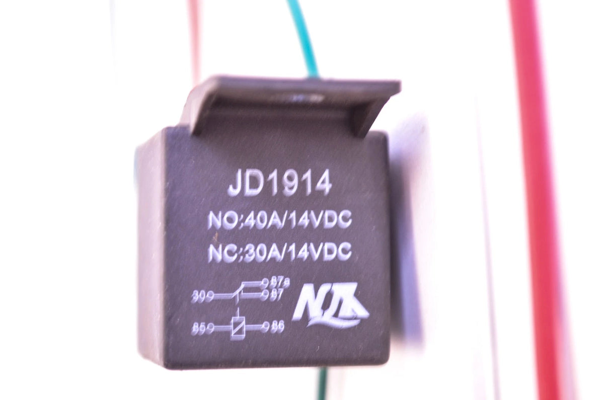 JD1914 Relay for Aftermarket Applications (NOS)