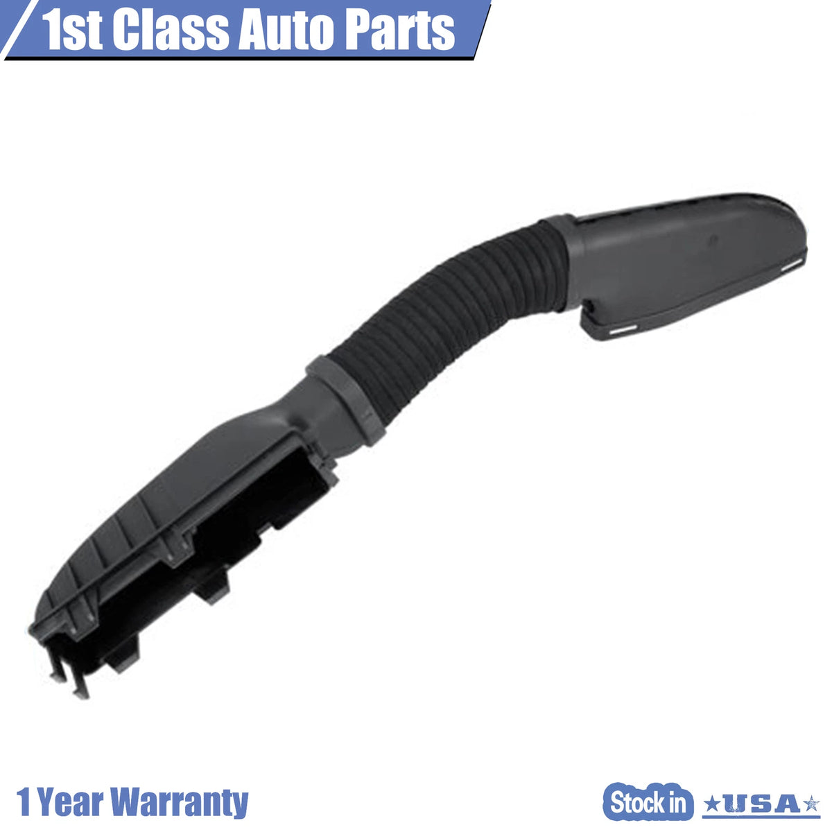 Air Cleaner Intake Duct Tube Hose for Mercedes-Benz GLA250 (2014–2018)