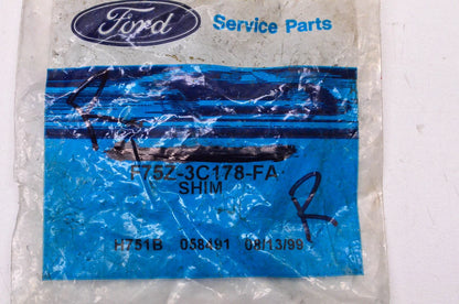 Shim for Ford (F75Z-3C178-FA)