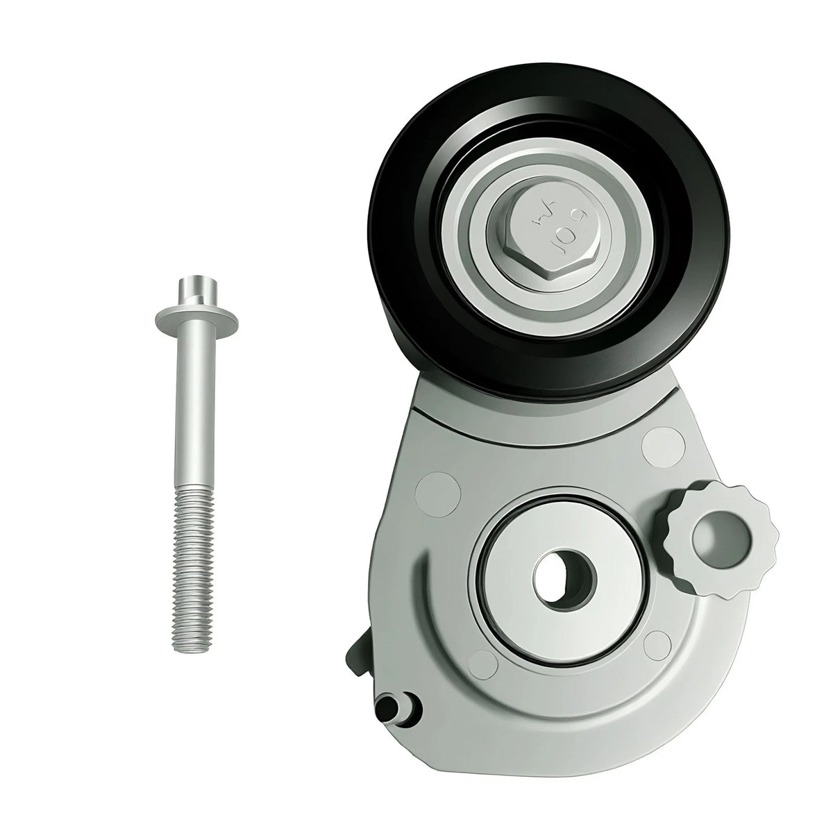 Drive Belt Tensioner for Chevy Sonic (2012–2017), Cruze (2010–2015), Saturn 1.8L L4 25189926
