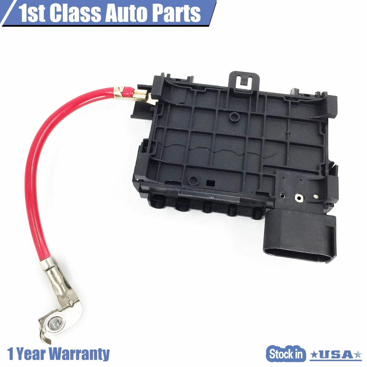 NoMoreBreaking Fuse Box for Volkswagen Beetle Golf Jetta (1999–2008) 1J0937617D