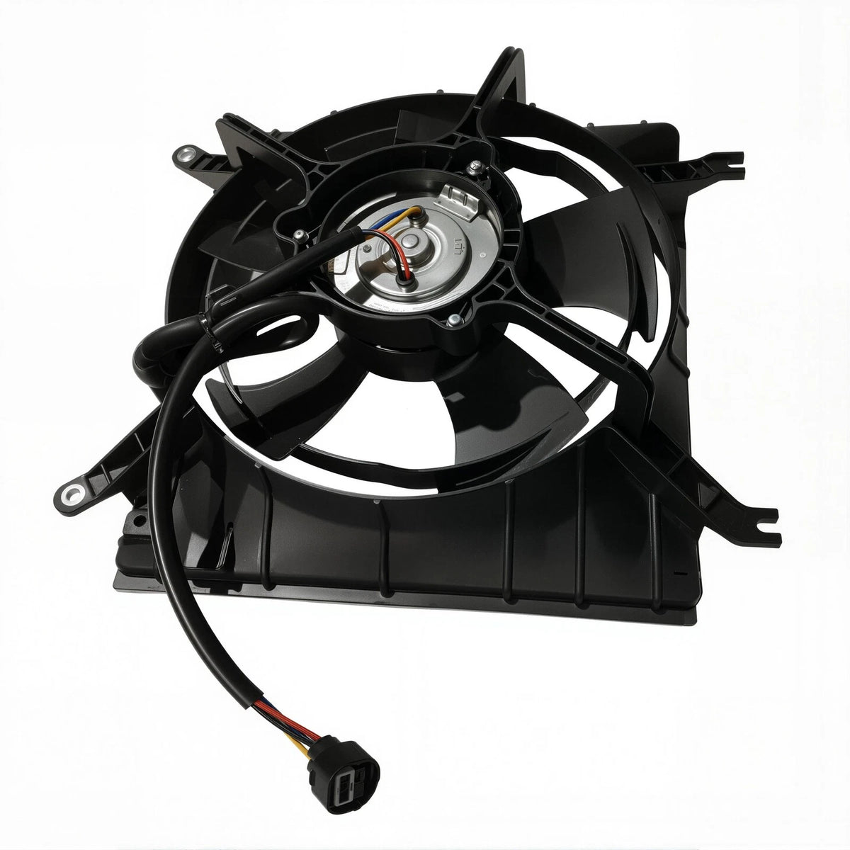 Radiator Cooling Fan Assembly for Suzuki Aerio (2002–2007) 17111-62D51