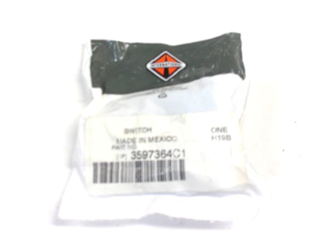 OEM Heater Control Switch for International Sleeper Cab (3597364C1)