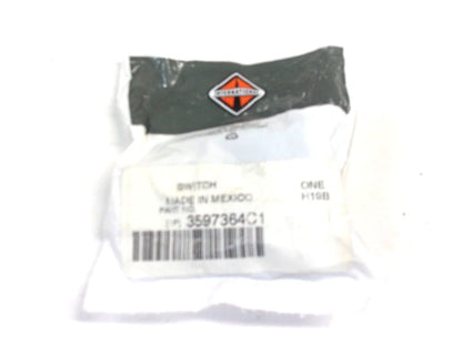 OEM Heater Control Switch for International Sleeper Cab (3597364C1)