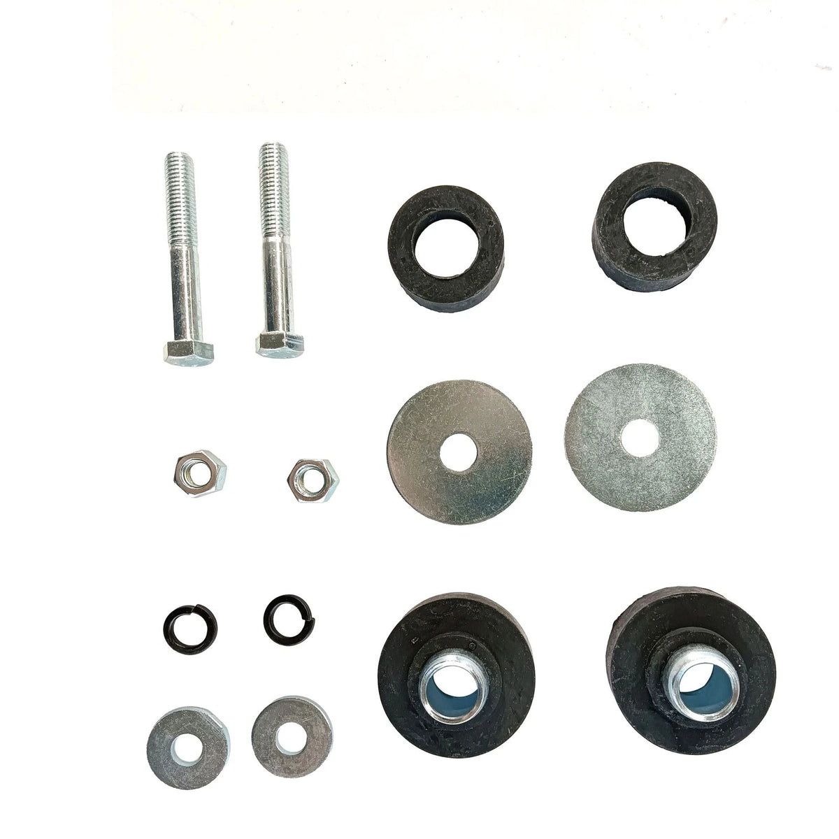 Subframe to Radiator Core Support Bushing Kit for Chevy Camaro/Nova (1967–1981)