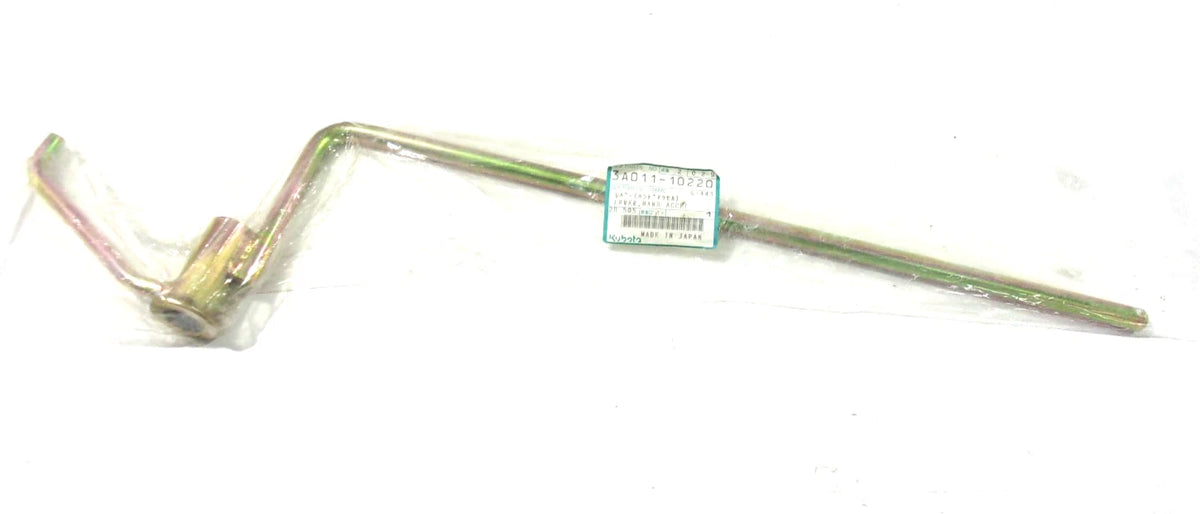 Hand Accelerator Lever for Kubota M4700, M4700DT, M5400, M5400DT (1990–2000)