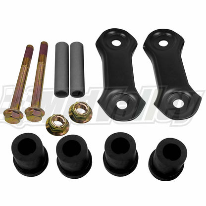 Leaf Spring Shackle Rear for Jeep Wrangler 1987–1995 (4.0L, 2.5L)