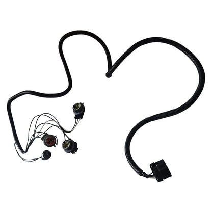 Tail Light Socket Wiring Harness Right for Chevy Silverado 1500 2500 3500