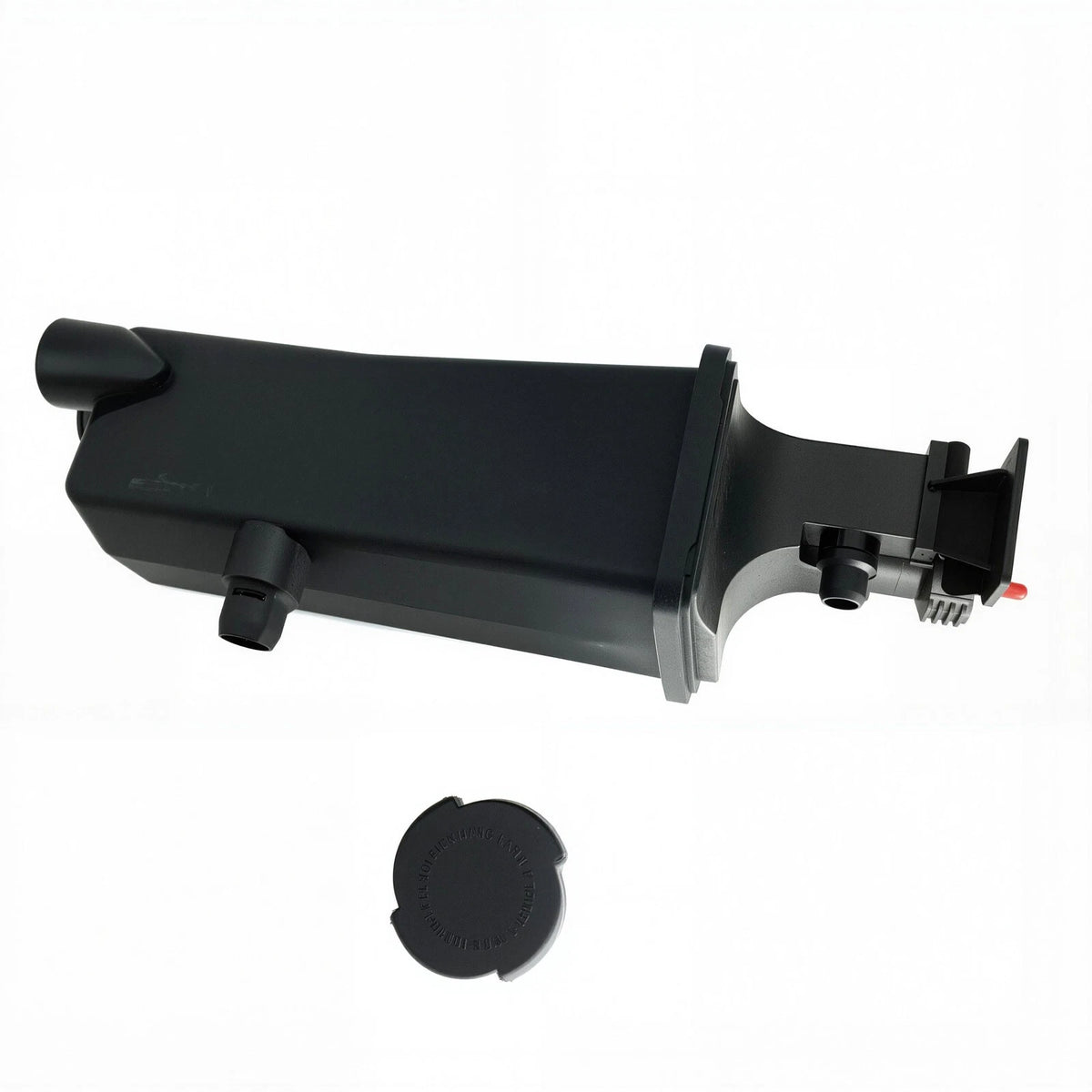 Radiator Coolant Overflow Tank w/Sensor for BMW 320i 325i (2006–2013) 17117573781