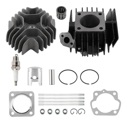 Cylinder Head Gasket Top End Kit for Suzuki Quadrunner 50 (1984–1987) 11241-04010