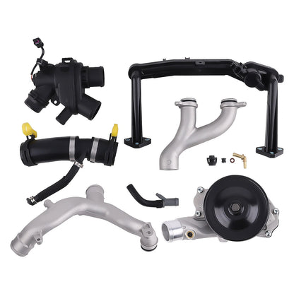 Engine Cooling System Replace Kit for Land Rover Jaguar 3.0L V6