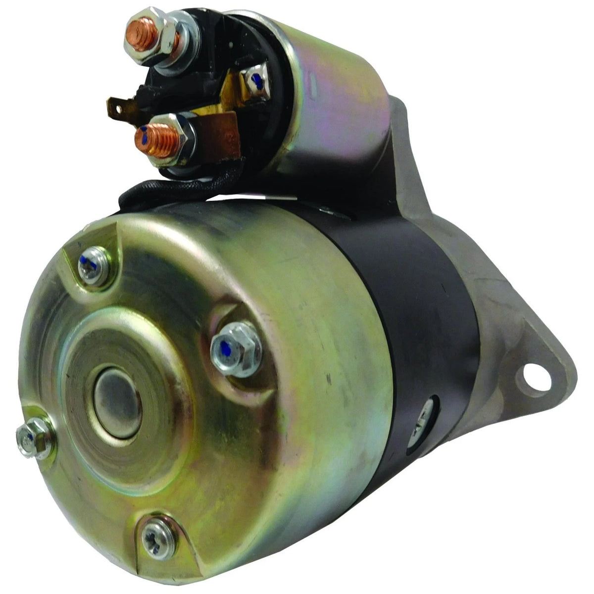 Starter for Nissan FG204 (1975–1996) M3T11272 M3T11271 LRS00320 SR138X