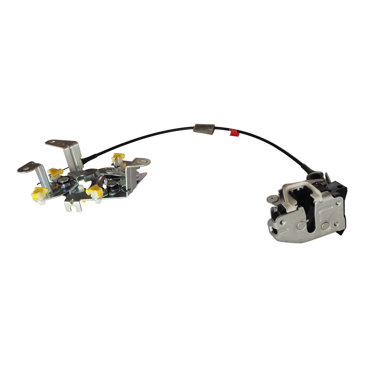 Door Lower Latch & Cable Assembly for Ford F-150 (1997–2004) Rear Right