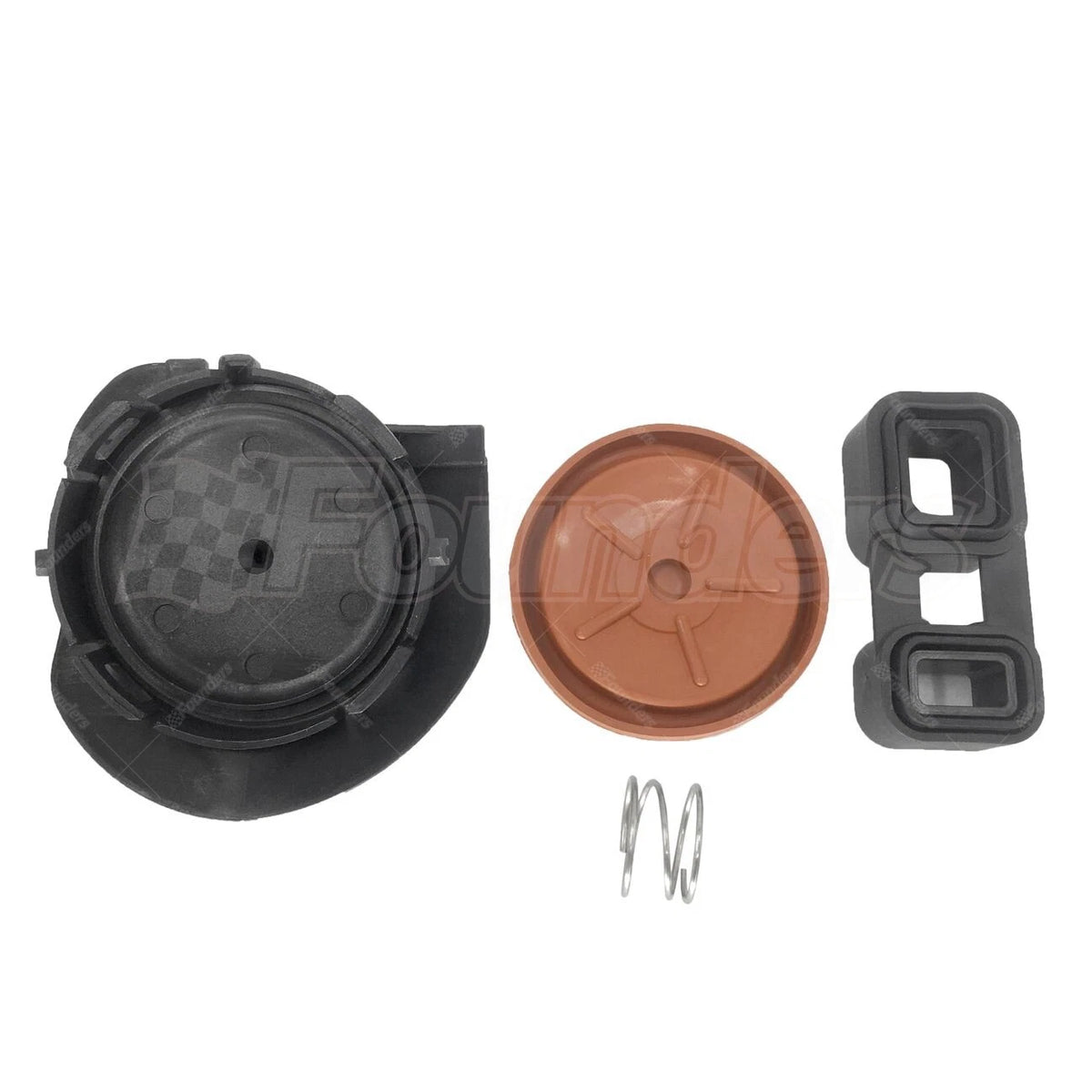 PCV Valve Cover Repair Kit for Mini Cooper R55 R56 R57 R58 R59 R60 R61 (2002–2006)