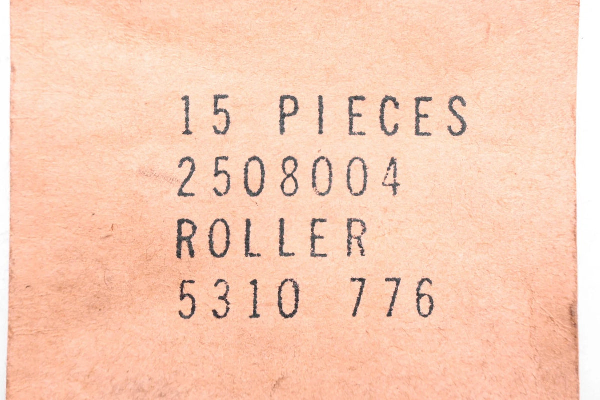 15X Bearing Rollers for Mopar (2508004)