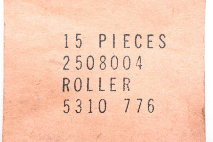 15X Bearing Rollers for Mopar (2508004)