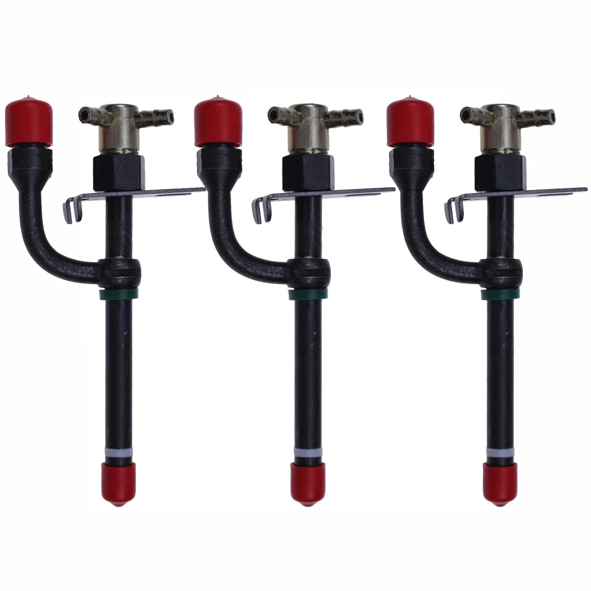 3X Fuel Injector 17391-53000 28259 27836 for Kubota D1302 D1402 S2602