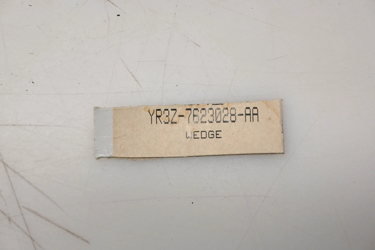 Wedge Assembly for Ford (YR3Z-7623028-AA)