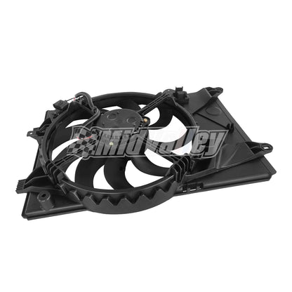 Engine Cooling Fan Assembly for Chevrolet Sonic (2012–2018) 1.6L 1.8L